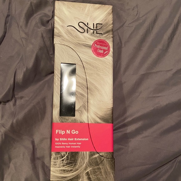 Shilo Hair Extension and Instant clip extension. - Picture 1 of 7